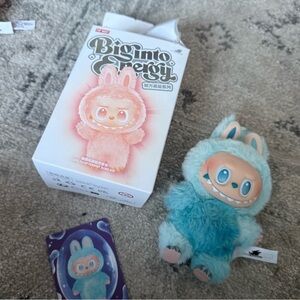 hope big into energy labubu